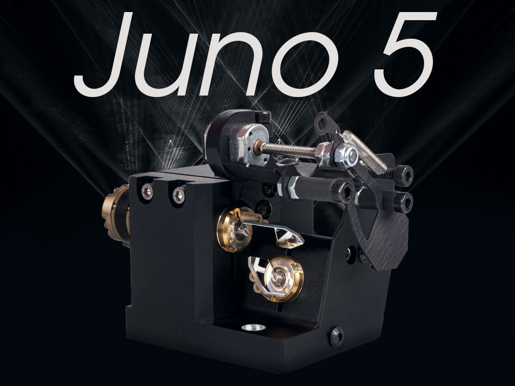KVANT 科旺特 Juno 5 激光振镜